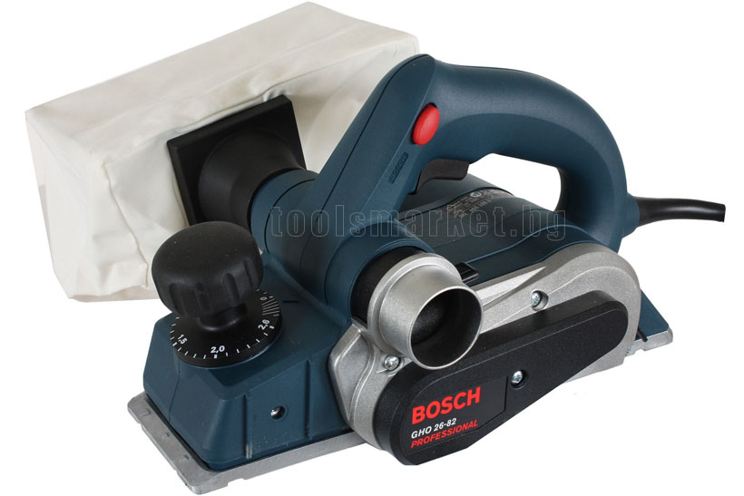 Електрически рендета  Bosch GHO 26-82 Professional, 0 601 594 103_2